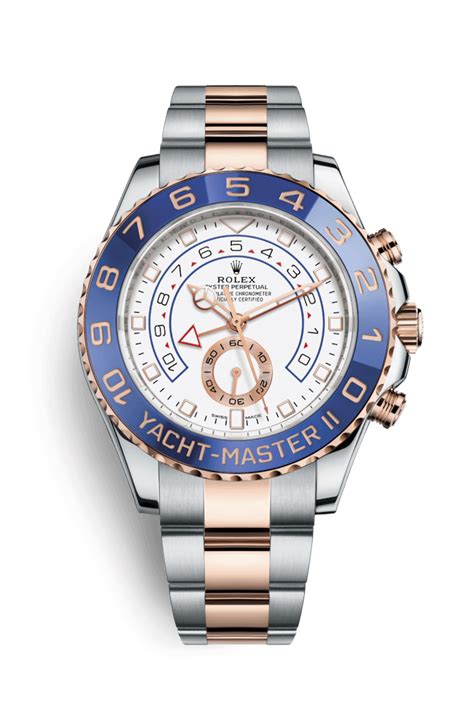 retail price of rolex yacht master ii